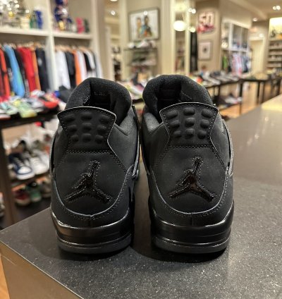 Air Jordan 4 Black Cat