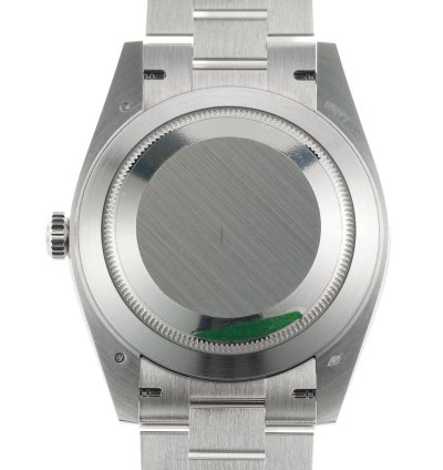 Rolex Day-date 40 40mm Platinum President Fluted Bezel Ice Blue Roman Dial