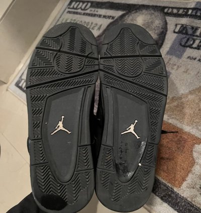 Air Jordan 4 Black Cat 2020