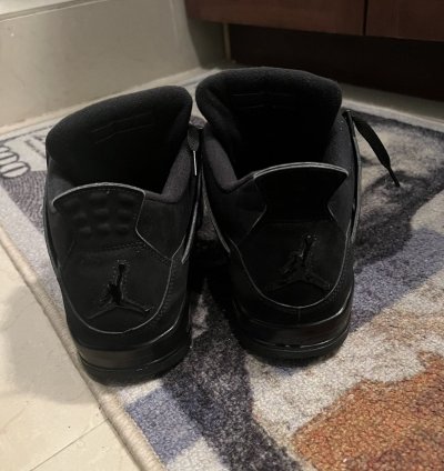 Air Jordan 4 Black Cat 2020