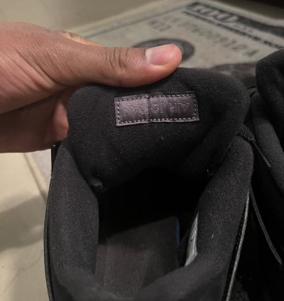 Air Jordan 4 Black Cat 2020