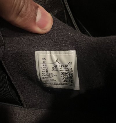 Air Jordan 4 Black Cat 2020