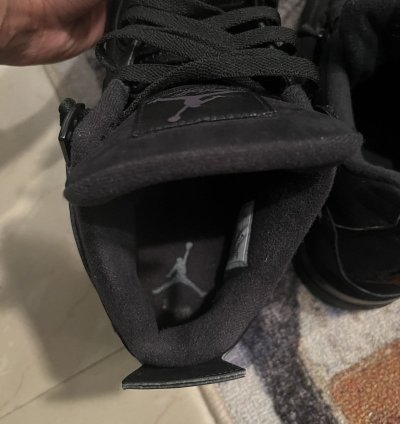 Air Jordan 4 Black Cat 2020