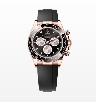 Rolex Daytona Cosmograph Daytona Black Dial