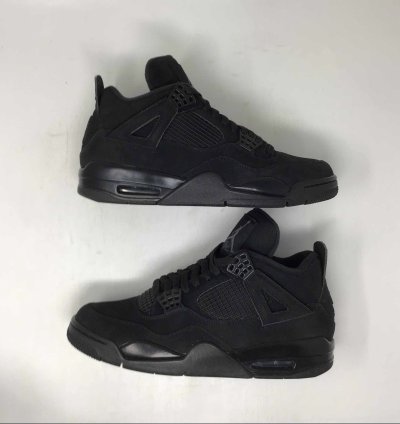 Air Jordan 4 Black Cat 2020