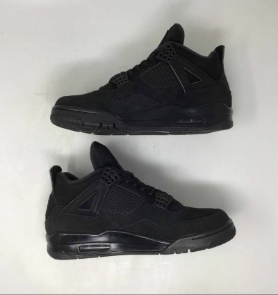 Air Jordan 4 Black Cat 2020