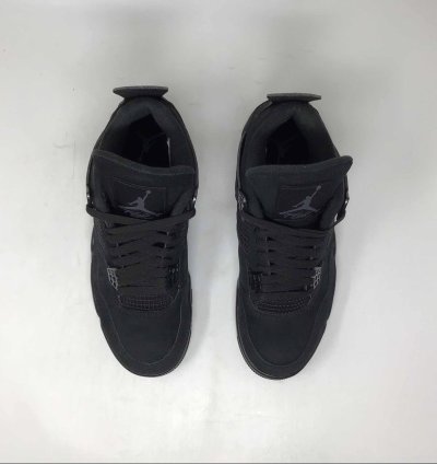 Air Jordan 4 Black Cat 2020