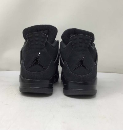 Air Jordan 4 Black Cat 2020