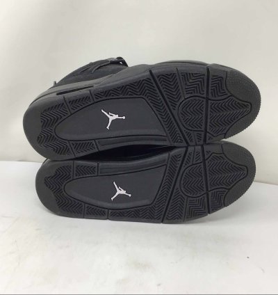 Air Jordan 4 Black Cat 2020