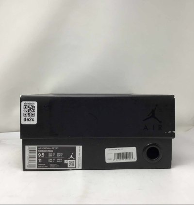 Air Jordan 4 Black Cat 2020