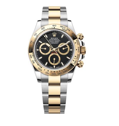 Rolex Daytona Cosmograph Daytona Black Dial 126503 Unworn Full Set