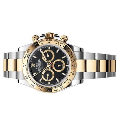 Rolex Daytona Cosmograph Daytona Black Dial 126503 Unworn Full Set