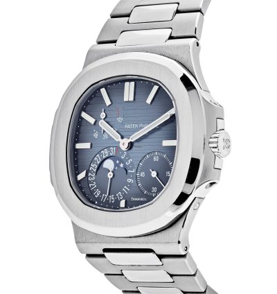 Patek Philippe Nautilus 5712 1a-001 Tiffany And Co Moon Phases Stainless Steel 2022