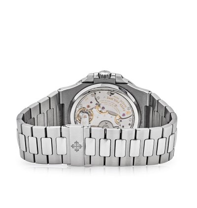 Patek Philippe Nautilus 5712 1a-001 Tiffany And Co Moon Phases Stainless Steel 2022