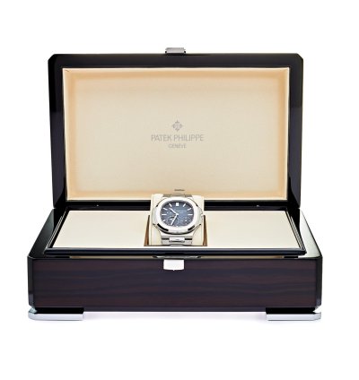 Patek Philippe Nautilus 5712 1a-001 Tiffany And Co Moon Phases Stainless Steel 2022