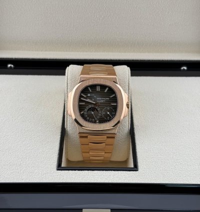 Patek Philippe Nautilus 5712 1r-001