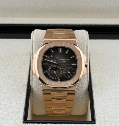 Patek Philippe Nautilus 5712 1r-001