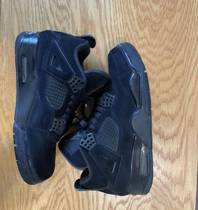 Air Jordan 4 Black Cat 2020 Retro