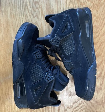 Air Jordan 4 Black Cat 2020 Retro