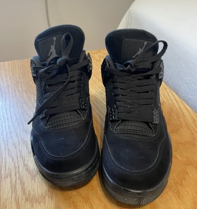 Air Jordan 4 Black Cat 2020 Retro