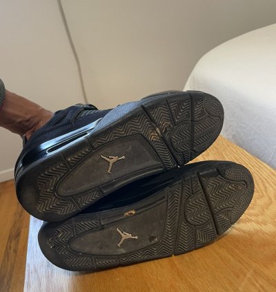 Air Jordan 4 Black Cat 2020 Retro