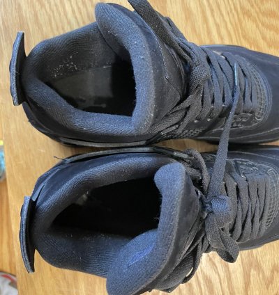 Air Jordan 4 Black Cat 2020 Retro