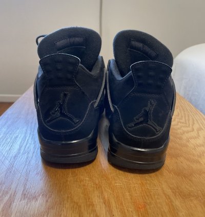 Air Jordan 4 Black Cat 2020 Retro