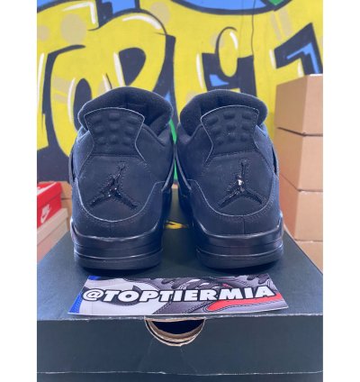Air Jordan 4 Black Cat 2020 Sz 10 5
