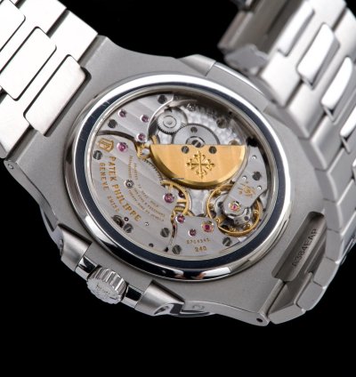 Patek Philippe Nautilus 5712 Full Set 2013