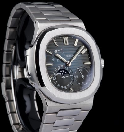 Patek Philippe Nautilus 5712 Full Set 2013