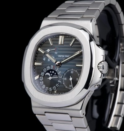 Patek Philippe Nautilus 5712 Full Set 2013