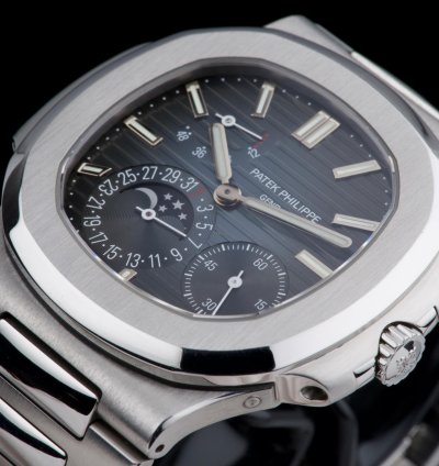 Patek Philippe Nautilus 5712 Full Set 2013