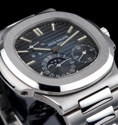 Patek Philippe Nautilus 5712 Full Set 2013