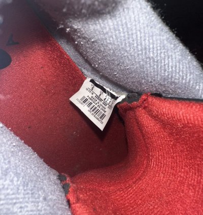 Air Jordan 4 Bred Retro 2019