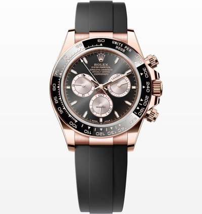 Rolex Daytona Cosmograph Daytona Black Dial Unworn