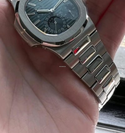 Patek Philippe Nautilus 5712a Ultrarare Geneva Sealedition