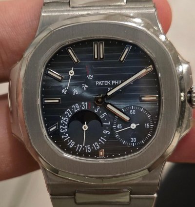 Patek Philippe Nautilus 5712a Ultrarare Geneva Sealedition