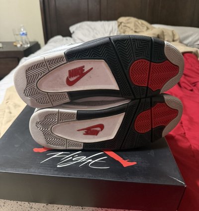 Air Jordan 4 Cement
