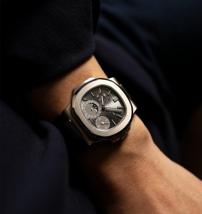 Patek Philippe Nautilus 5712g