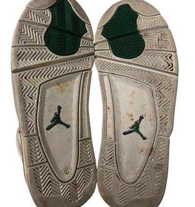 Air Jordan 4 Classic Green 2004 Og