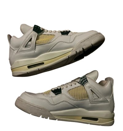 Air Jordan 4 Classic Green 2004 Og