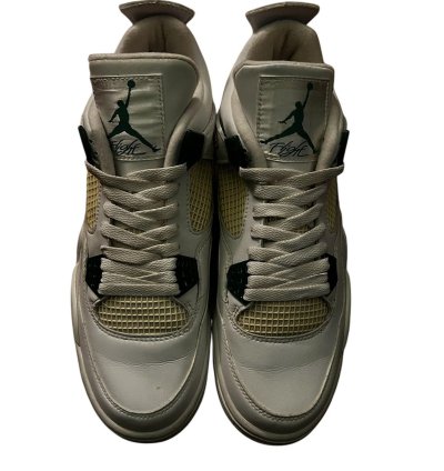 Air Jordan 4 Classic Green 2004 Og