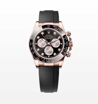 Rolex Daytona Cosmograph Daytona Black Diamond Dial
