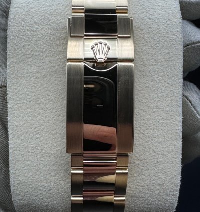 Rolex Daytona Cosmograph Daytona Black Diamond Dial Unworn