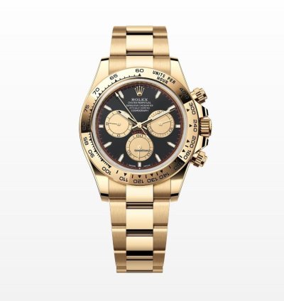 Rolex Daytona Cosmograph Daytona Black Index Dial