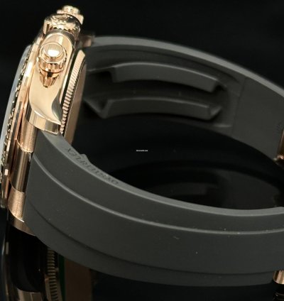 Rolex Daytona Cosmograph Daytona Black Index Dial 2024