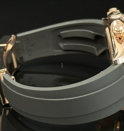 Rolex Daytona Cosmograph Daytona Black Index Dial 2024