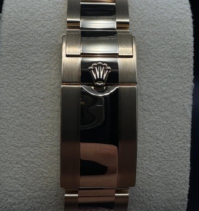 Rolex Daytona Cosmograph Daytona Black Index Dial Unworn