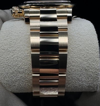 Rolex Daytona Cosmograph Daytona Black Index Dial Unworn