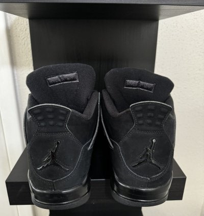 Air Jordan 4 Retro Black Cat 2020